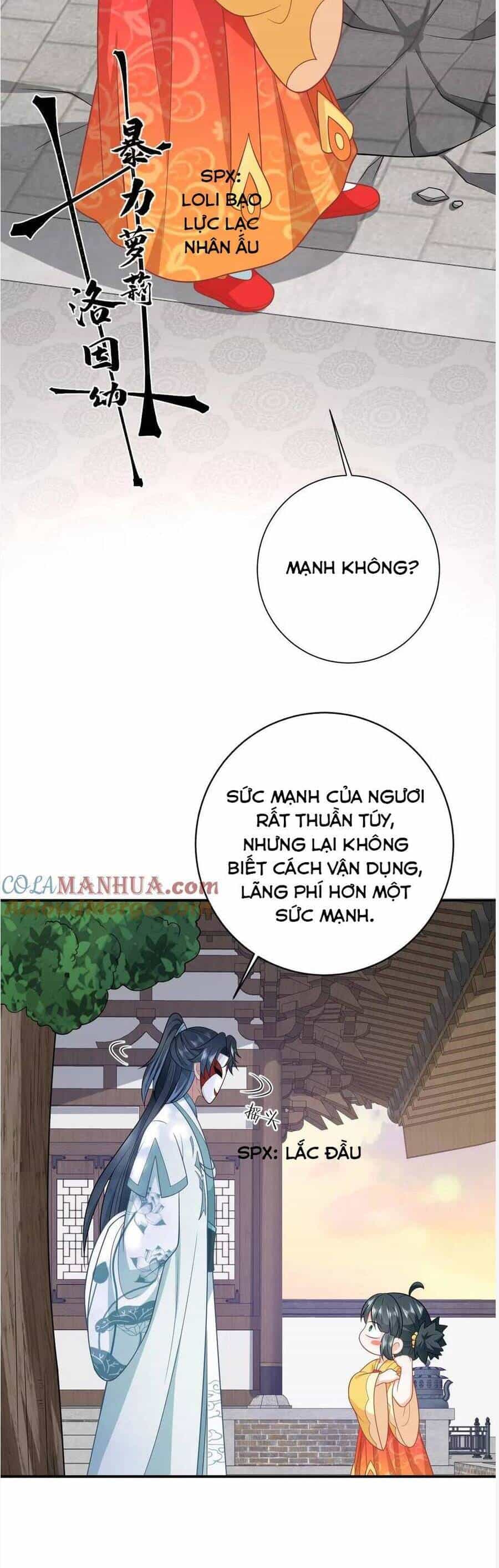 3 Kiếp Xui Xẻo, Kiếp Này Cùng Ta Thần Kinh - Chương 115 - ảnh 12