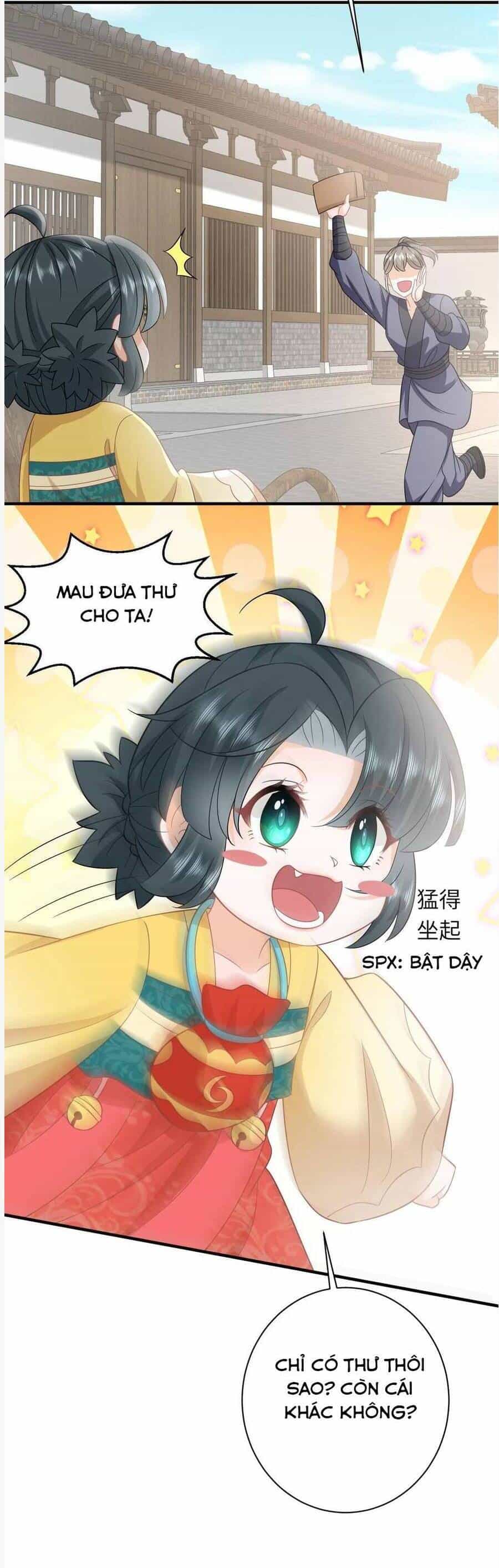 3 Kiếp Xui Xẻo, Kiếp Này Cùng Ta Thần Kinh - Chương 120 - ảnh 7