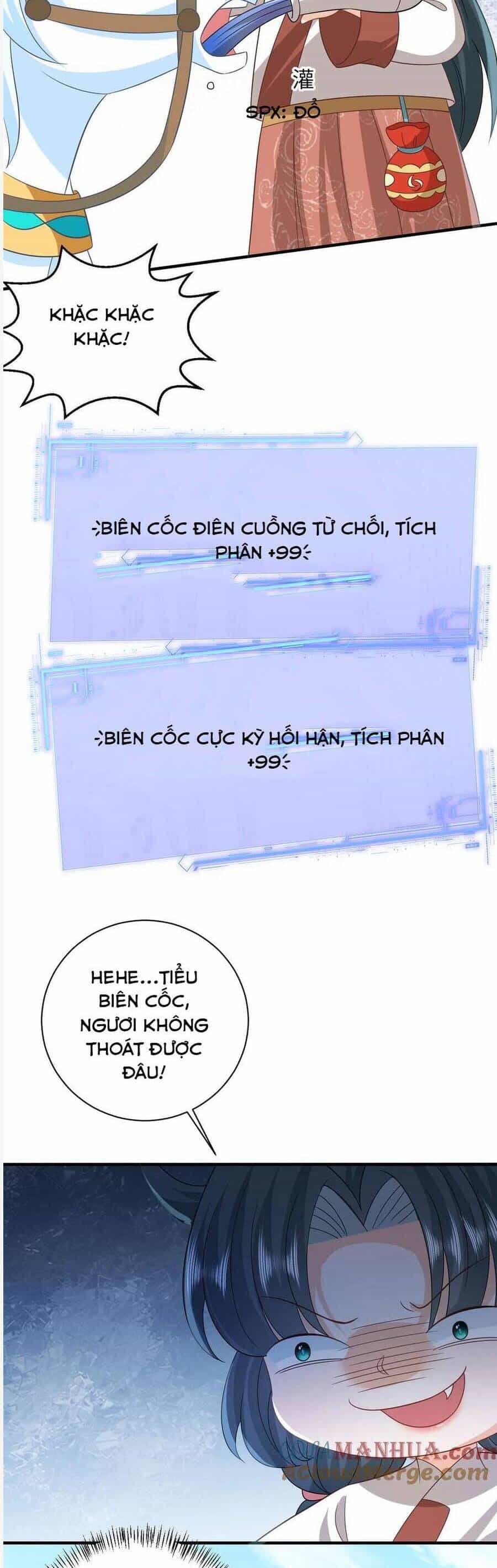 3 Kiếp Xui Xẻo, Kiếp Này Cùng Ta Thần Kinh - Chương 143 - ảnh 5
