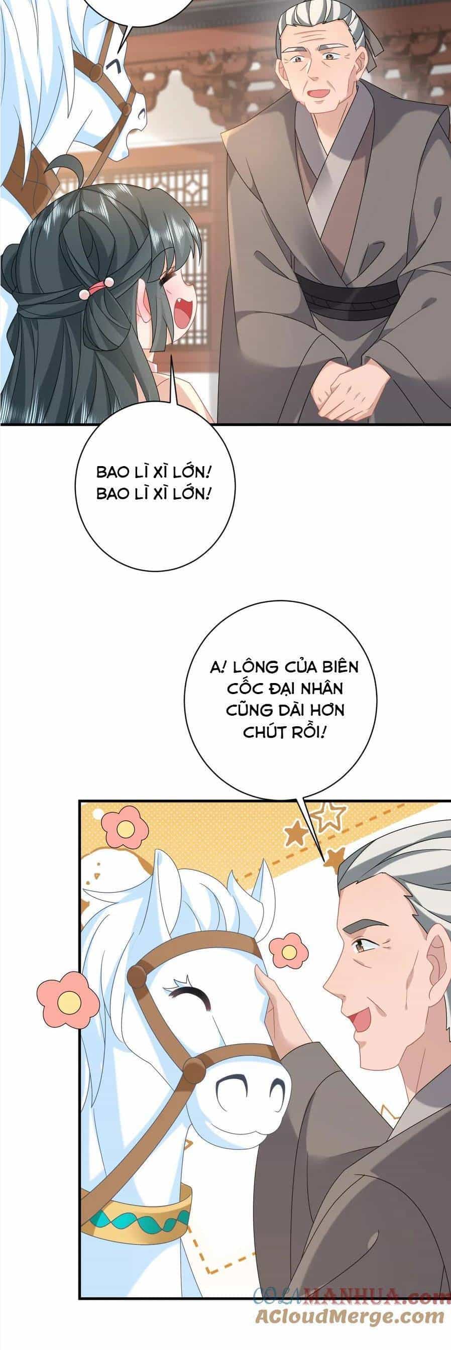 3 Kiếp Xui Xẻo, Kiếp Này Cùng Ta Thần Kinh - Chương 146 - ảnh 20