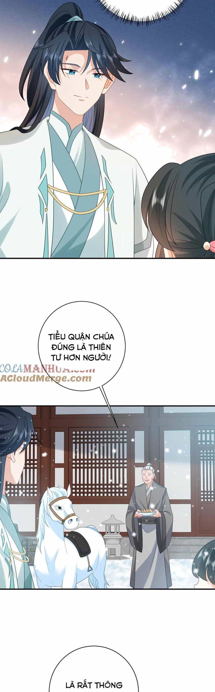 3 Kiếp Xui Xẻo, Kiếp Này Cùng Ta Thần Kinh - Chương 147 - ảnh 11