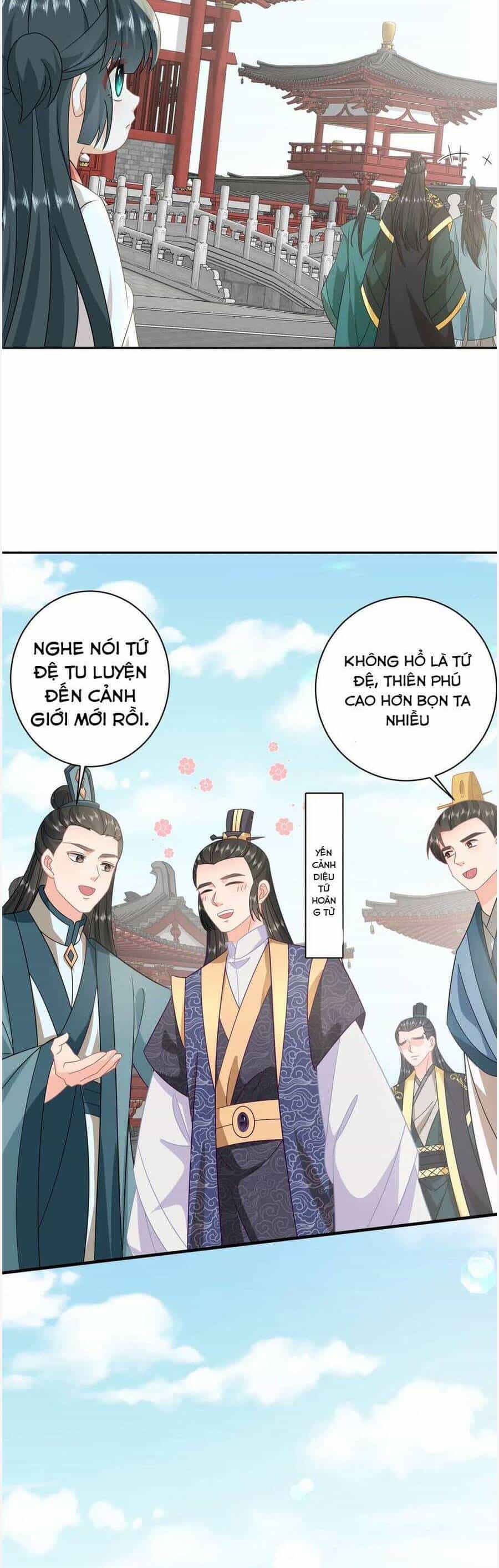 3 Kiếp Xui Xẻo, Kiếp Này Cùng Ta Thần Kinh - Chương 151 - ảnh 6