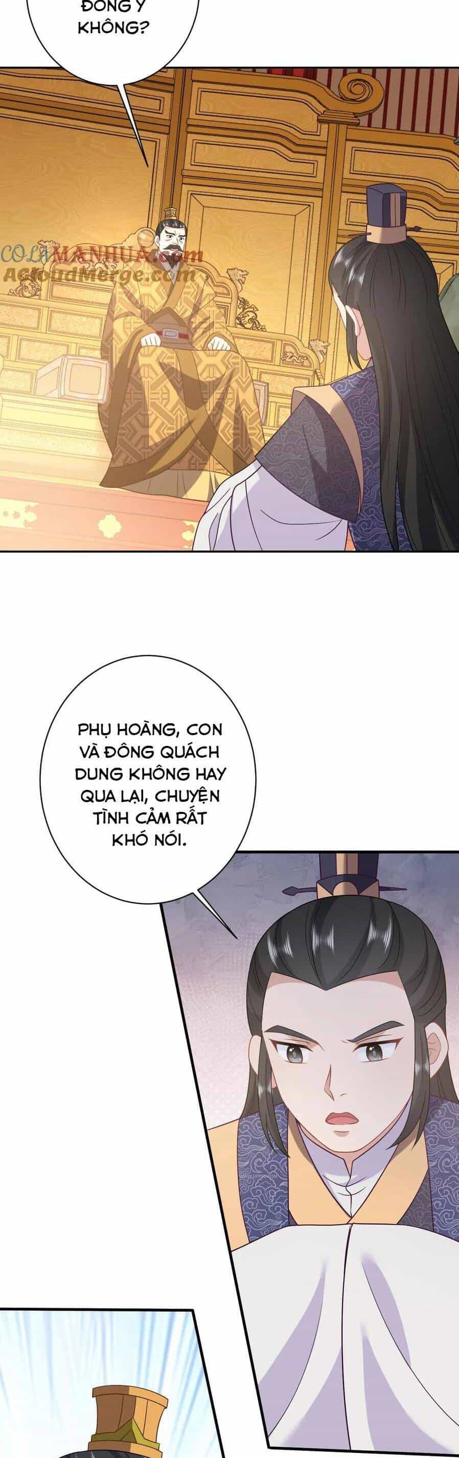 3 Kiếp Xui Xẻo, Kiếp Này Cùng Ta Thần Kinh - Chương 152 - ảnh 8