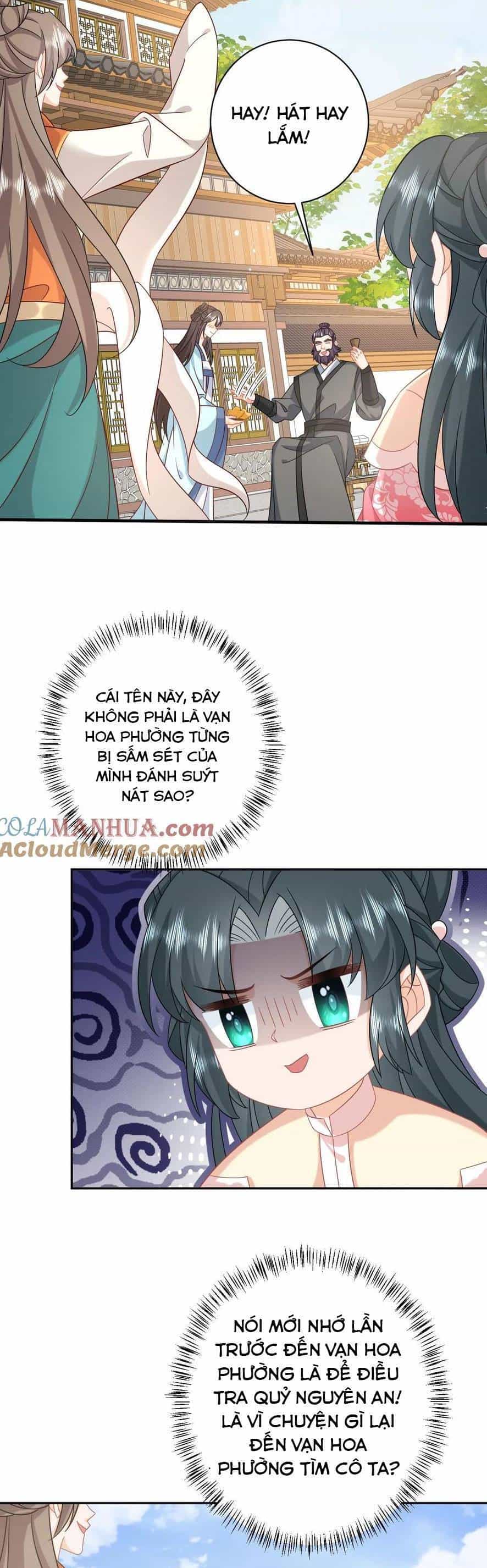 3 Kiếp Xui Xẻo, Kiếp Này Cùng Ta Thần Kinh - Chương 161 - ảnh 11