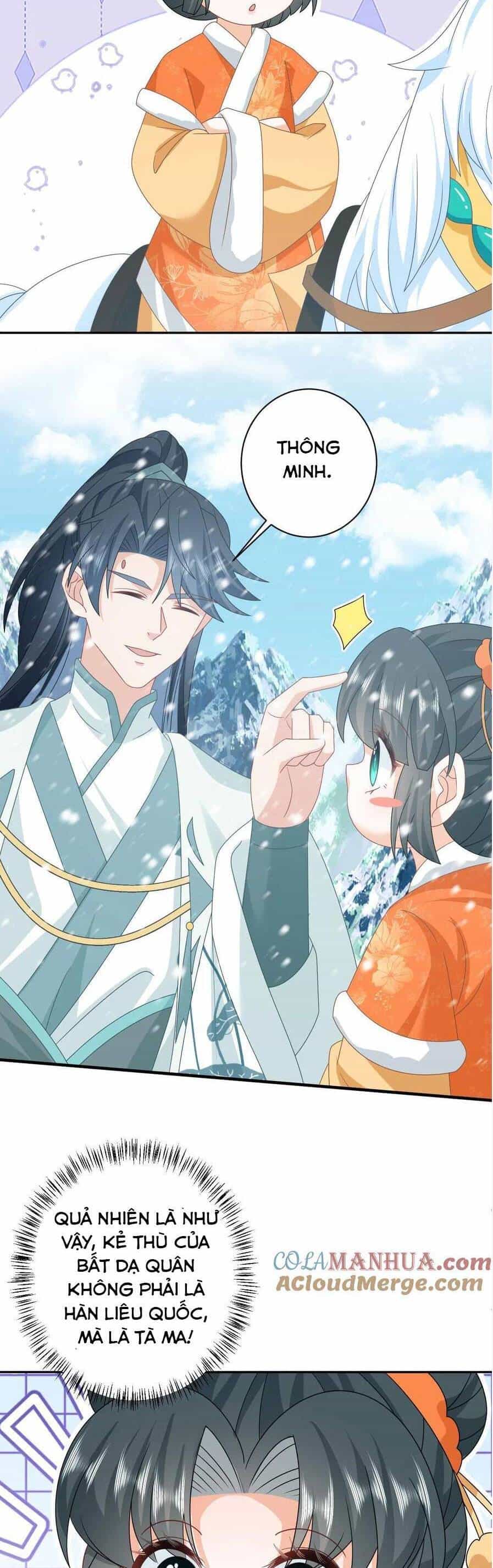 3 Kiếp Xui Xẻo, Kiếp Này Cùng Ta Thần Kinh - Chương 168 - ảnh 4