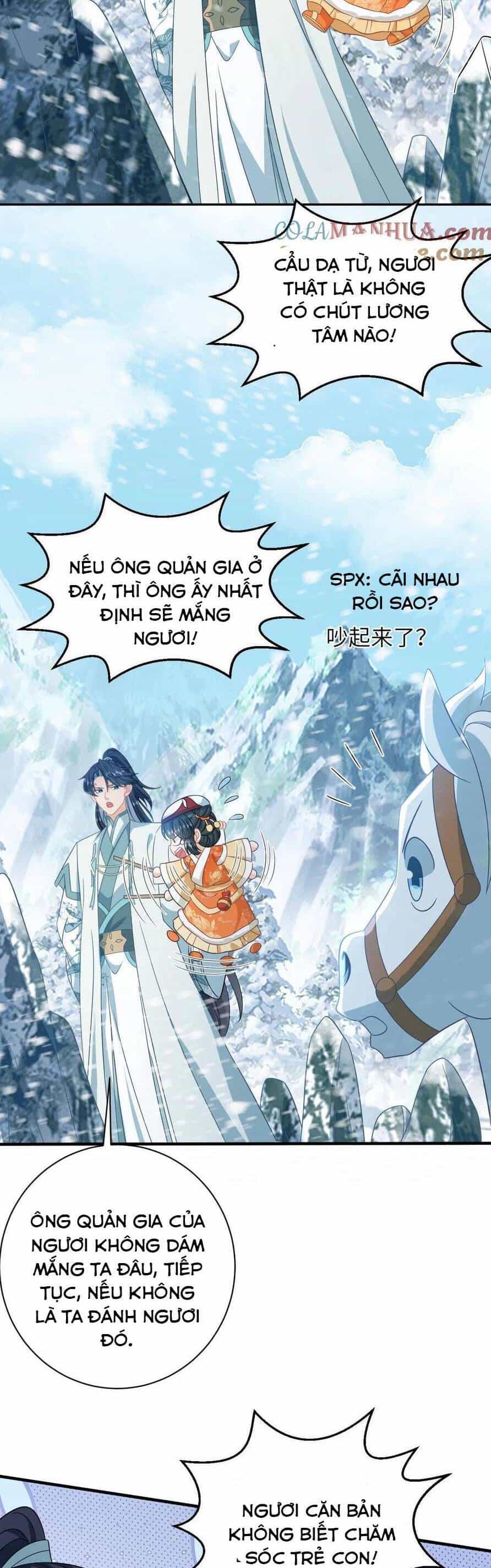 3 Kiếp Xui Xẻo, Kiếp Này Cùng Ta Thần Kinh - Chương 171 - ảnh 17