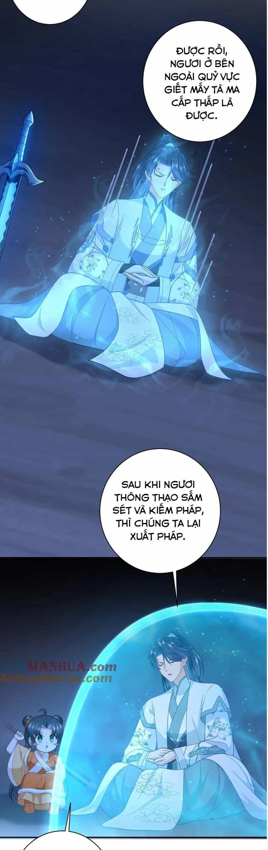 3 Kiếp Xui Xẻo, Kiếp Này Cùng Ta Thần Kinh - Chương 174 - ảnh 13