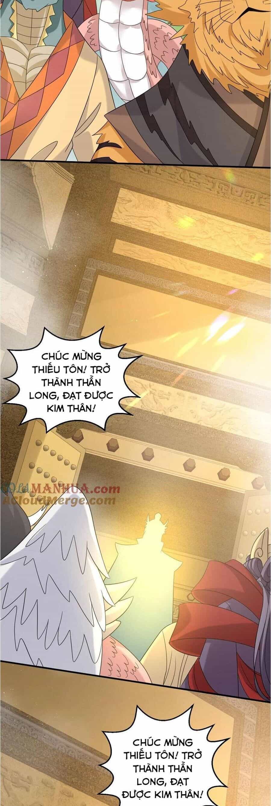 3 Kiếp Xui Xẻo, Kiếp Này Cùng Ta Thần Kinh - Chương 183 - ảnh 18
