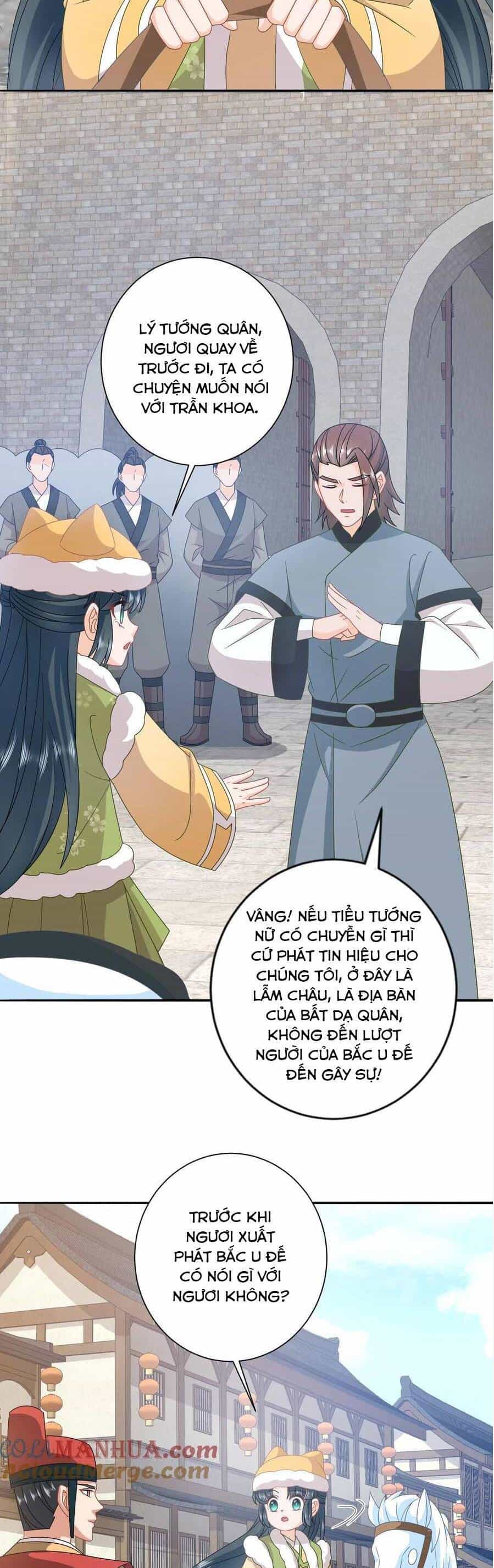 3 Kiếp Xui Xẻo, Kiếp Này Cùng Ta Thần Kinh - Chương 194 - ảnh 5