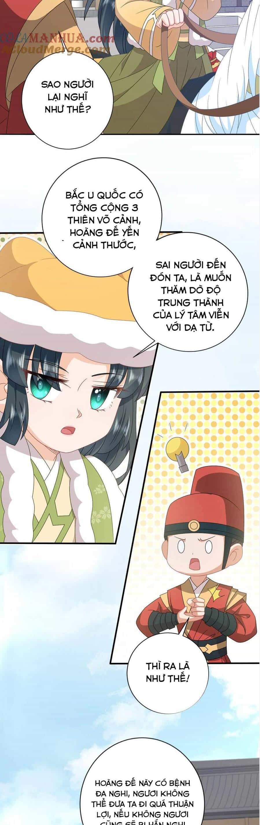 3 Kiếp Xui Xẻo, Kiếp Này Cùng Ta Thần Kinh - Chương 194 - ảnh 7