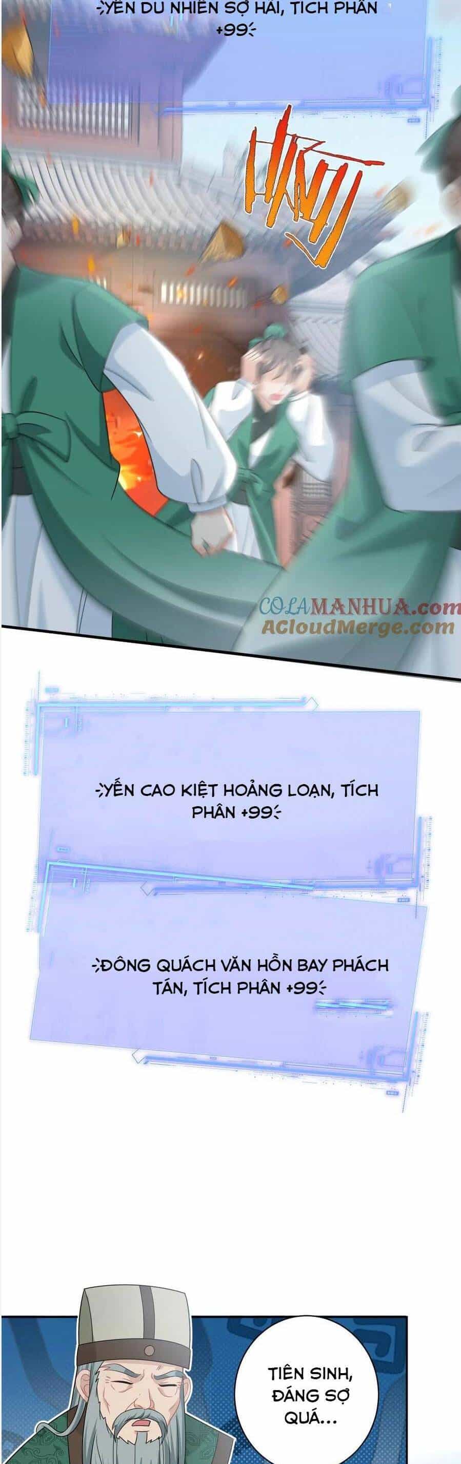 3 Kiếp Xui Xẻo, Kiếp Này Cùng Ta Thần Kinh - Chương 197 - ảnh 10