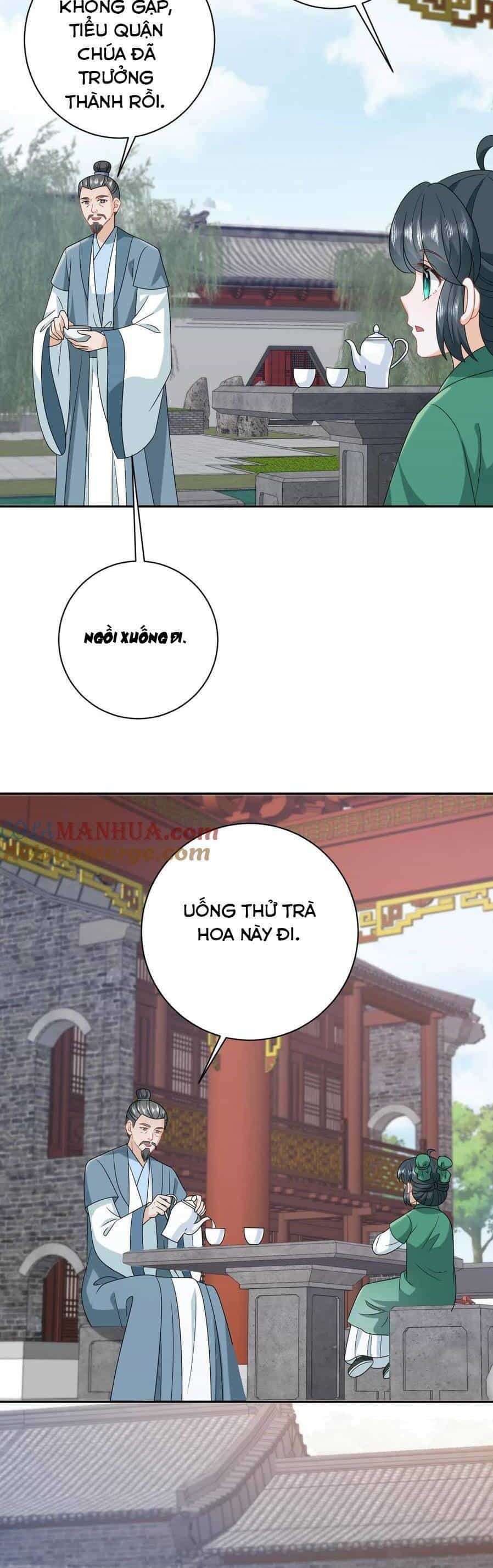 3 Kiếp Xui Xẻo, Kiếp Này Cùng Ta Thần Kinh - Chương 198 - ảnh 11