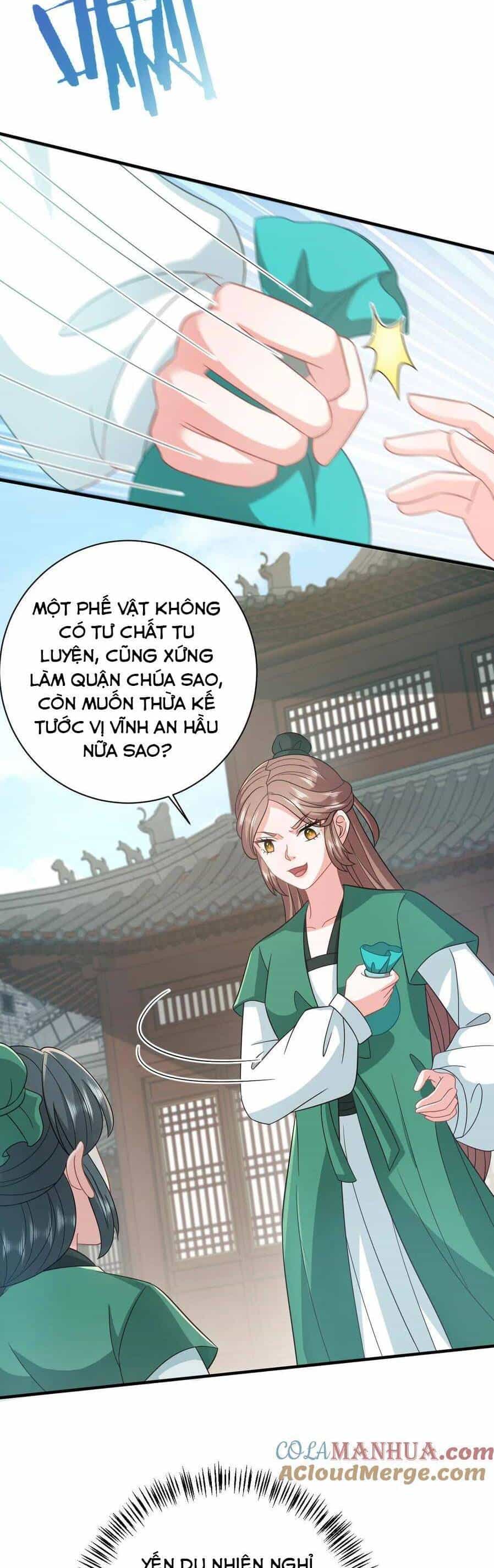 3 Kiếp Xui Xẻo, Kiếp Này Cùng Ta Thần Kinh - Chương 198 - ảnh 5