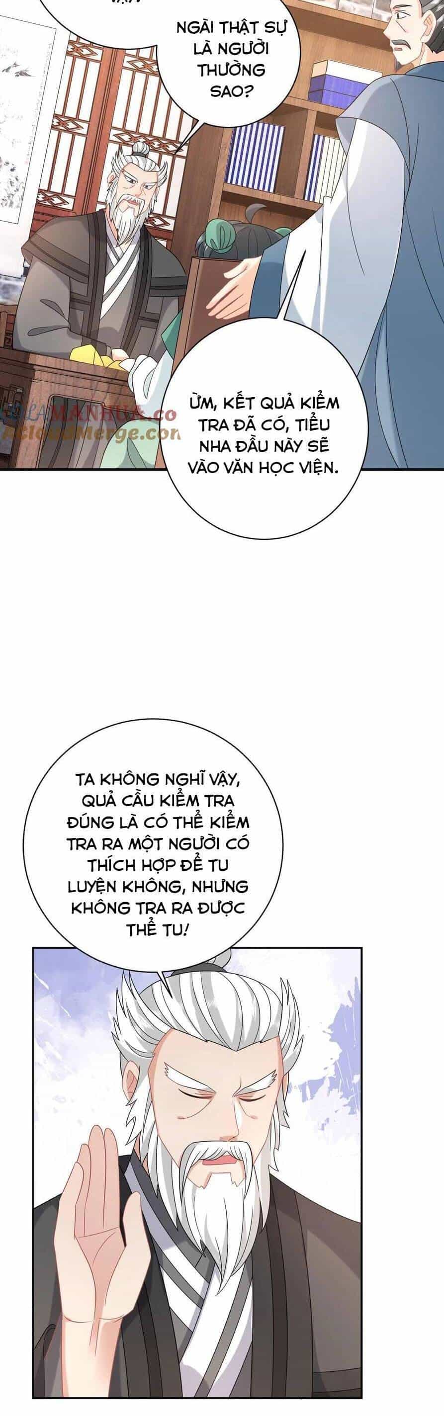 3 Kiếp Xui Xẻo, Kiếp Này Cùng Ta Thần Kinh - Chương 199 - ảnh 9