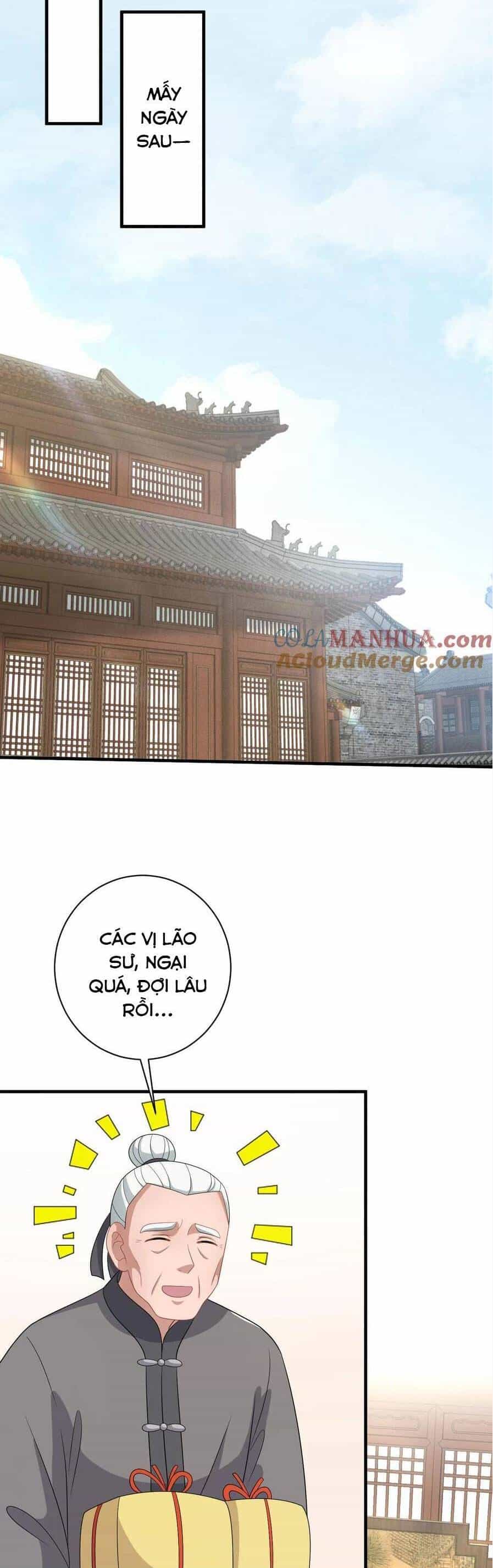3 Kiếp Xui Xẻo, Kiếp Này Cùng Ta Thần Kinh - Chương 209 - ảnh 10