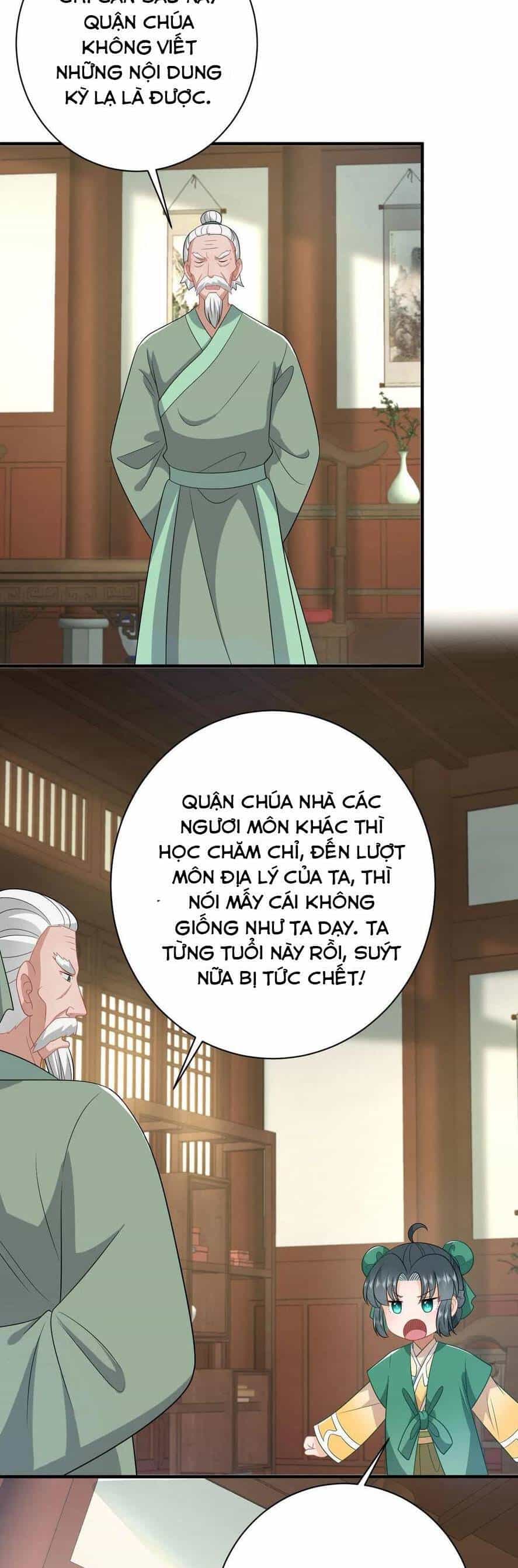 3 Kiếp Xui Xẻo, Kiếp Này Cùng Ta Thần Kinh - Chương 209 - ảnh 14