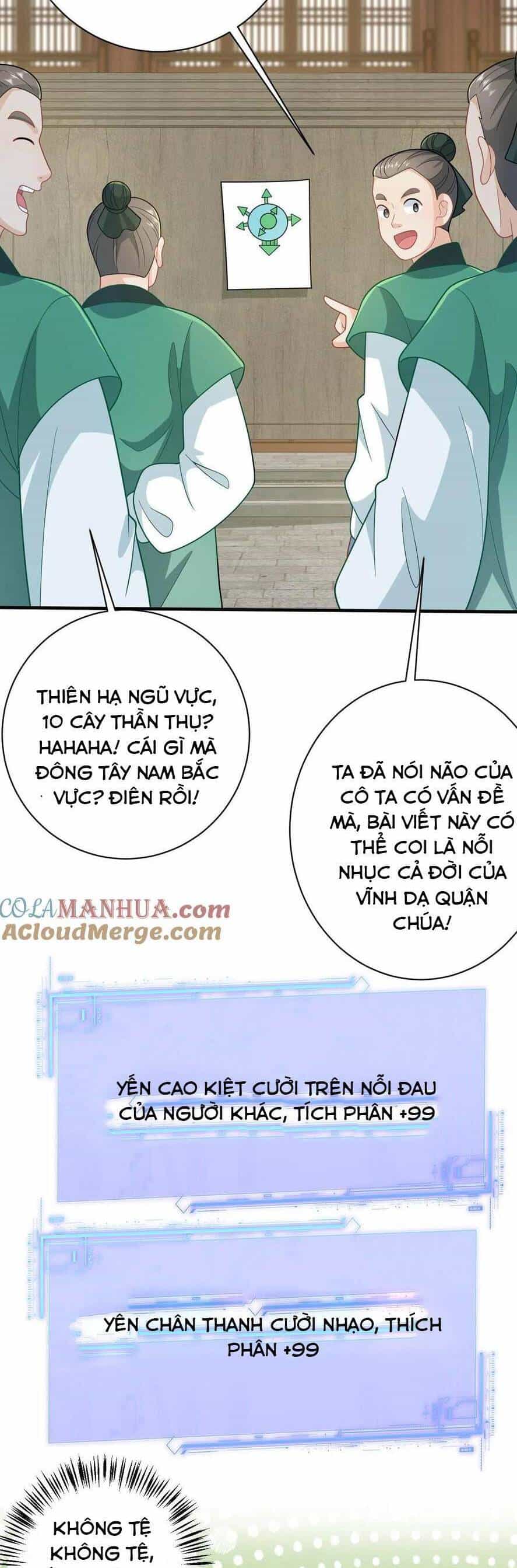 3 Kiếp Xui Xẻo, Kiếp Này Cùng Ta Thần Kinh - Chương 209 - ảnh 18