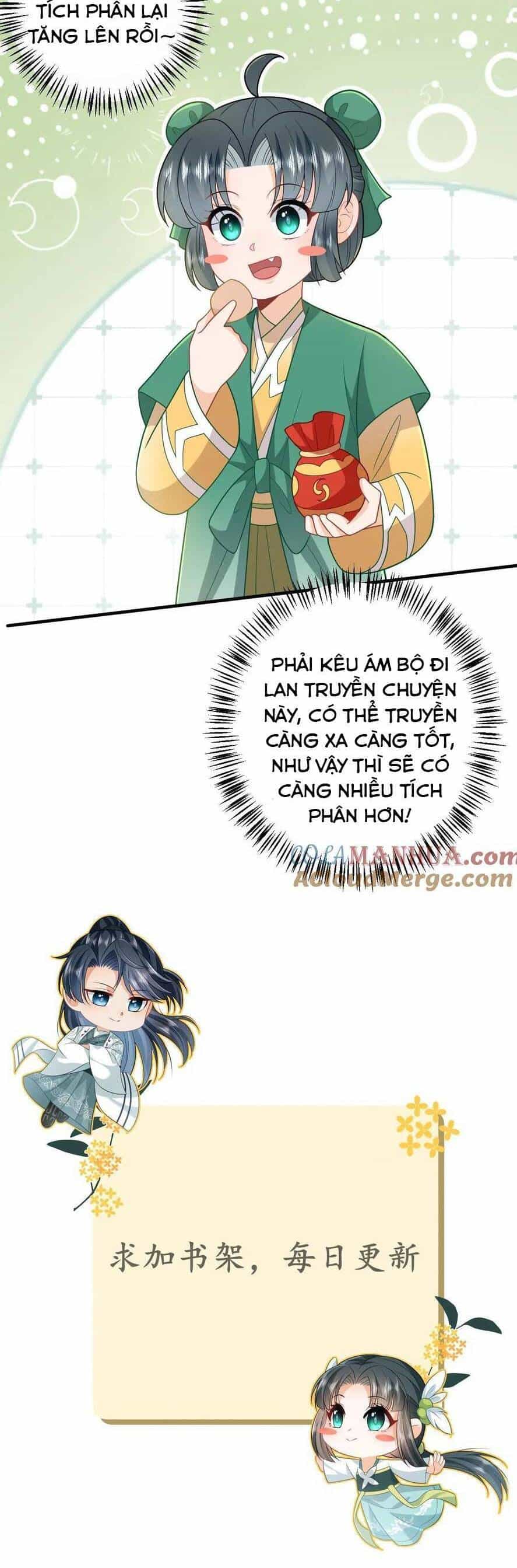 3 Kiếp Xui Xẻo, Kiếp Này Cùng Ta Thần Kinh - Chương 209 - ảnh 19