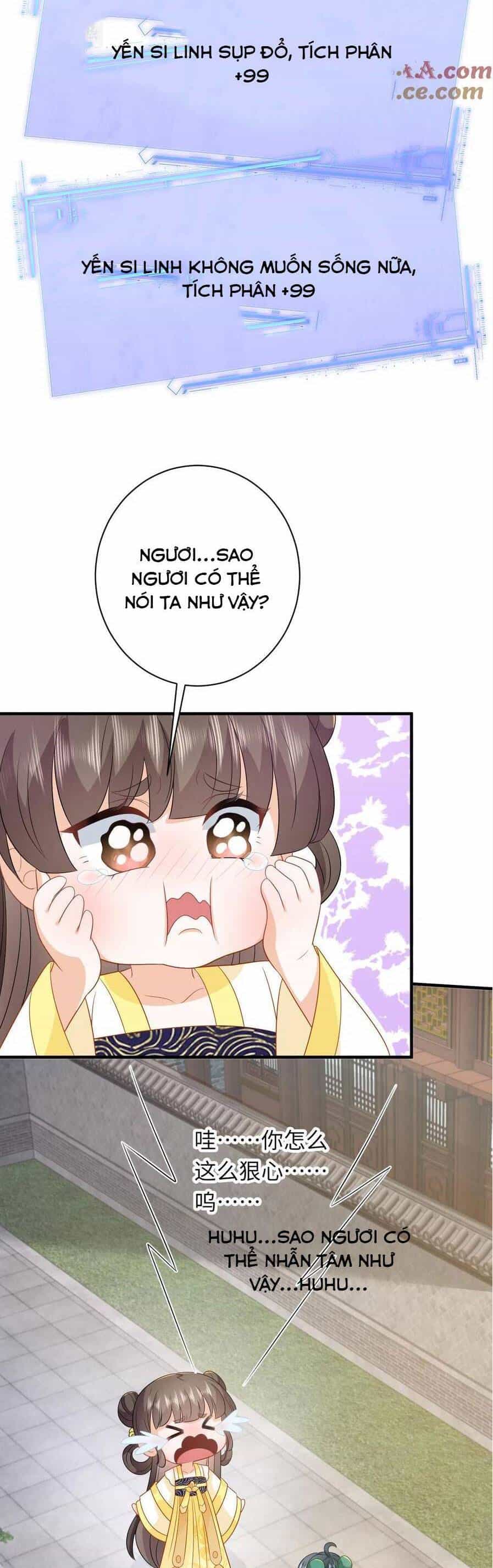 3 Kiếp Xui Xẻo, Kiếp Này Cùng Ta Thần Kinh - Chương 209 - ảnh 7