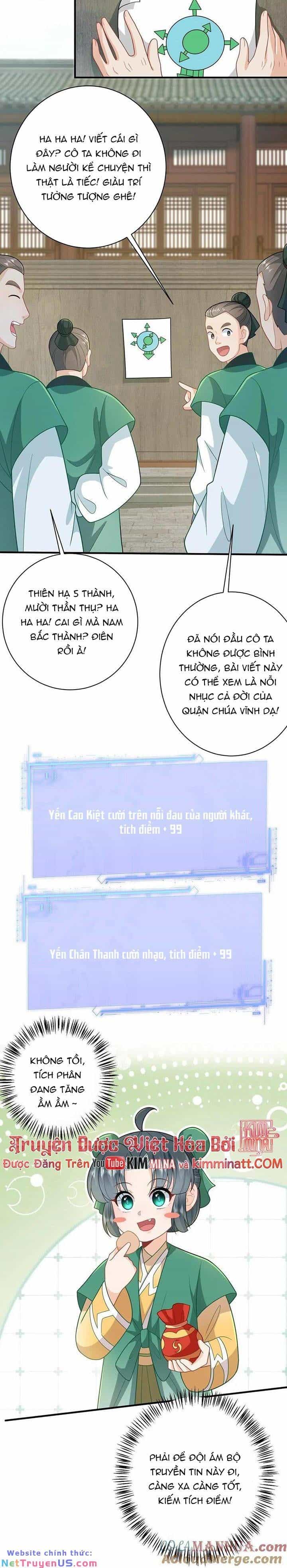 3 Kiếp Xui Xẻo, Kiếp Này Cùng Ta Thần Kinh - Chương 211 - ảnh 10