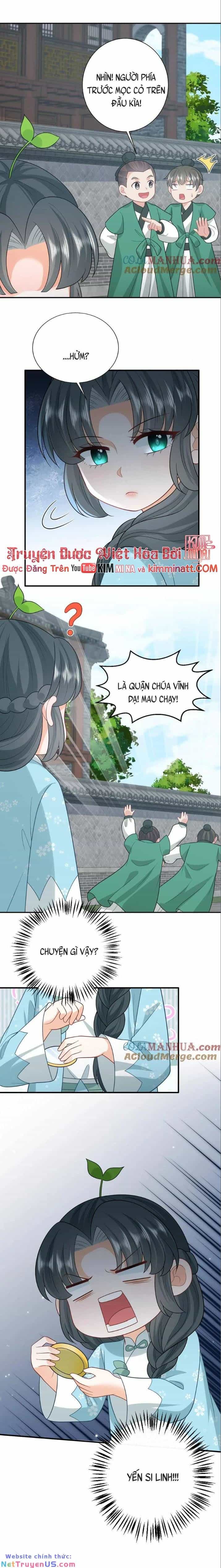 3 Kiếp Xui Xẻo, Kiếp Này Cùng Ta Thần Kinh - Chương 215 - ảnh 10