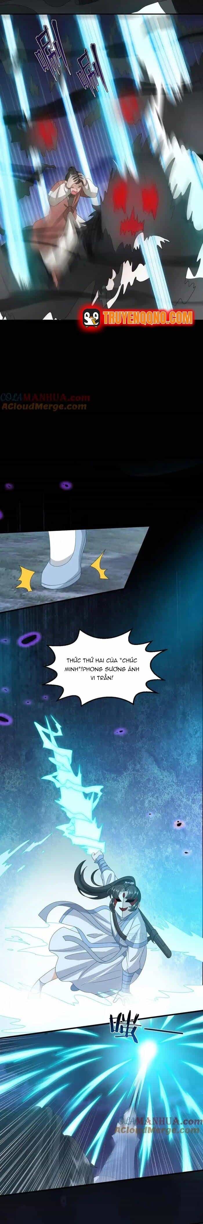 3 Kiếp Xui Xẻo, Kiếp Này Cùng Ta Thần Kinh - Chương 243 - ảnh 3