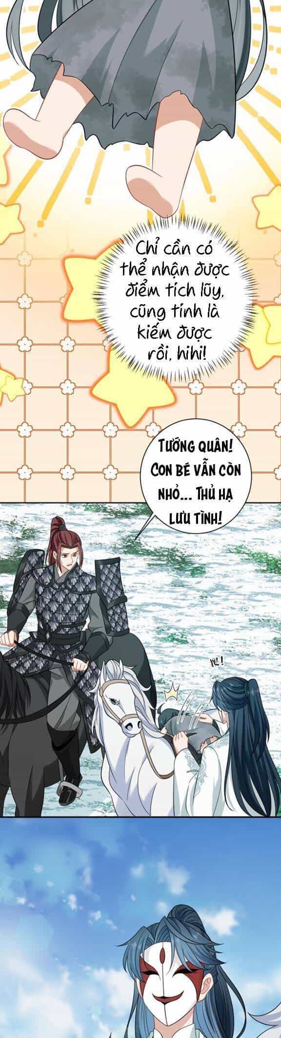 3 Kiếp Xui Xẻo, Kiếp Này Cùng Ta Thần Kinh - Chương 3 - ảnh 12