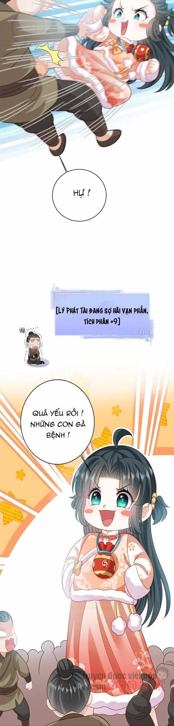 3 Kiếp Xui Xẻo, Kiếp Này Cùng Ta Thần Kinh - Chương 38 - ảnh 4