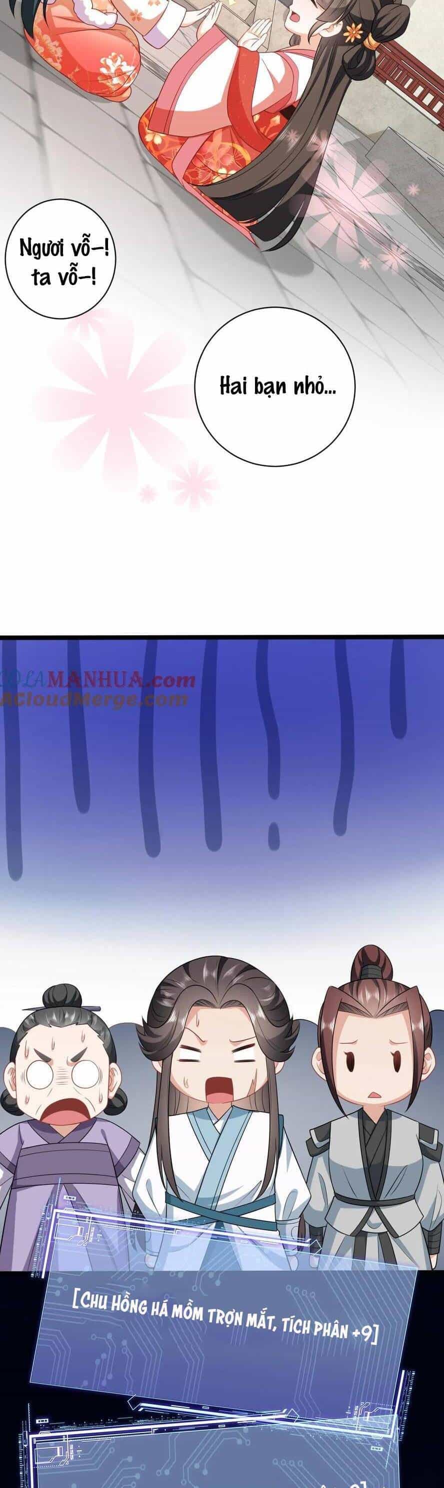 3 Kiếp Xui Xẻo, Kiếp Này Cùng Ta Thần Kinh - Chương 48 - ảnh 9