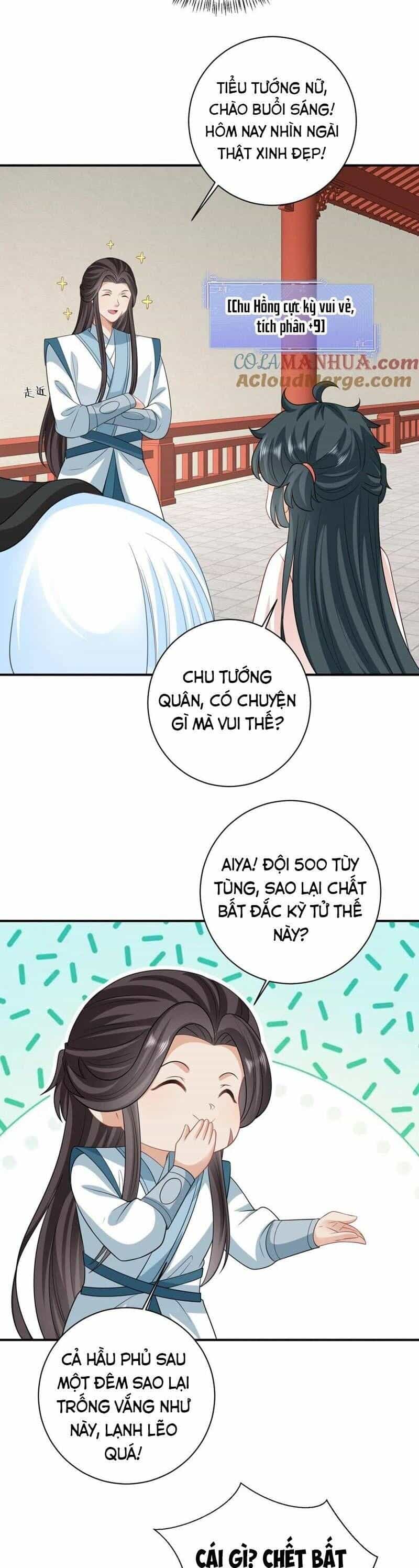 3 Kiếp Xui Xẻo, Kiếp Này Cùng Ta Thần Kinh - Chương 55 - ảnh 7
