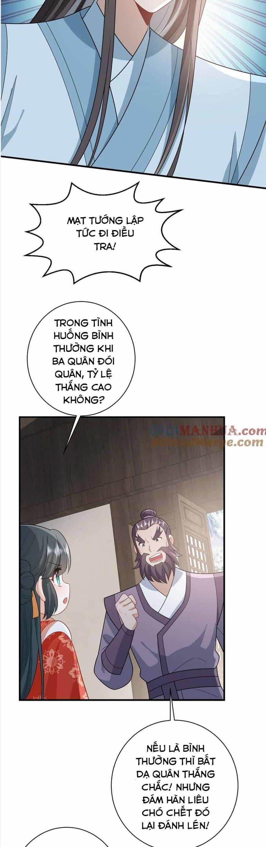 3 Kiếp Xui Xẻo, Kiếp Này Cùng Ta Thần Kinh - Chương 64 - ảnh 12