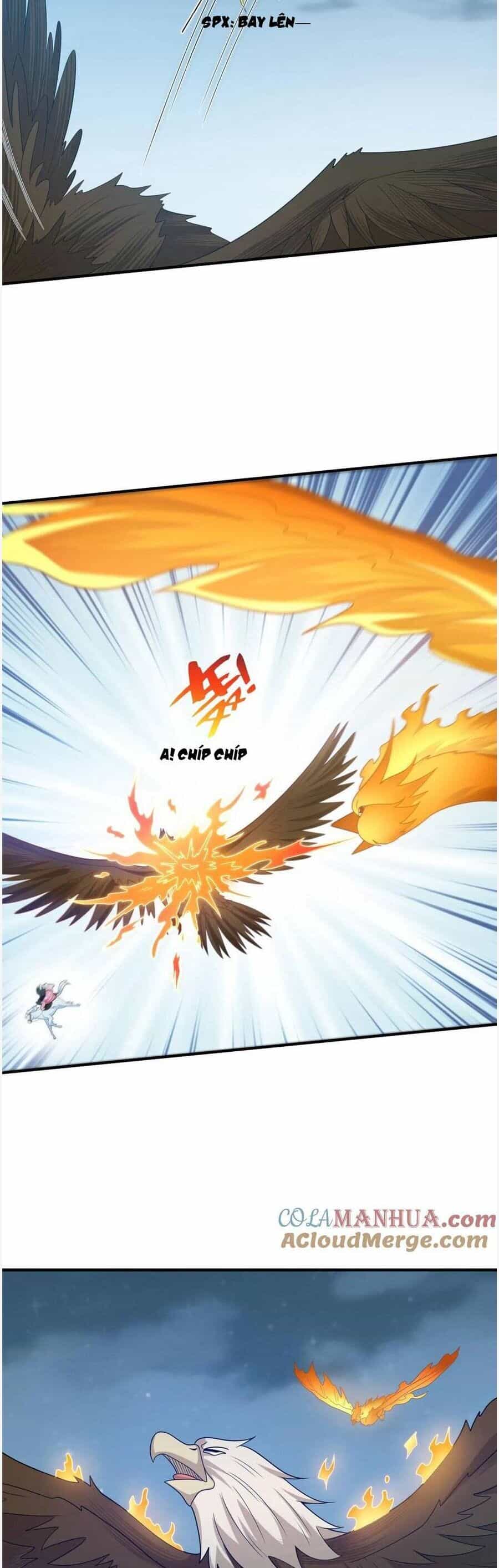 3 Kiếp Xui Xẻo, Kiếp Này Cùng Ta Thần Kinh - Chương 66 - ảnh 5