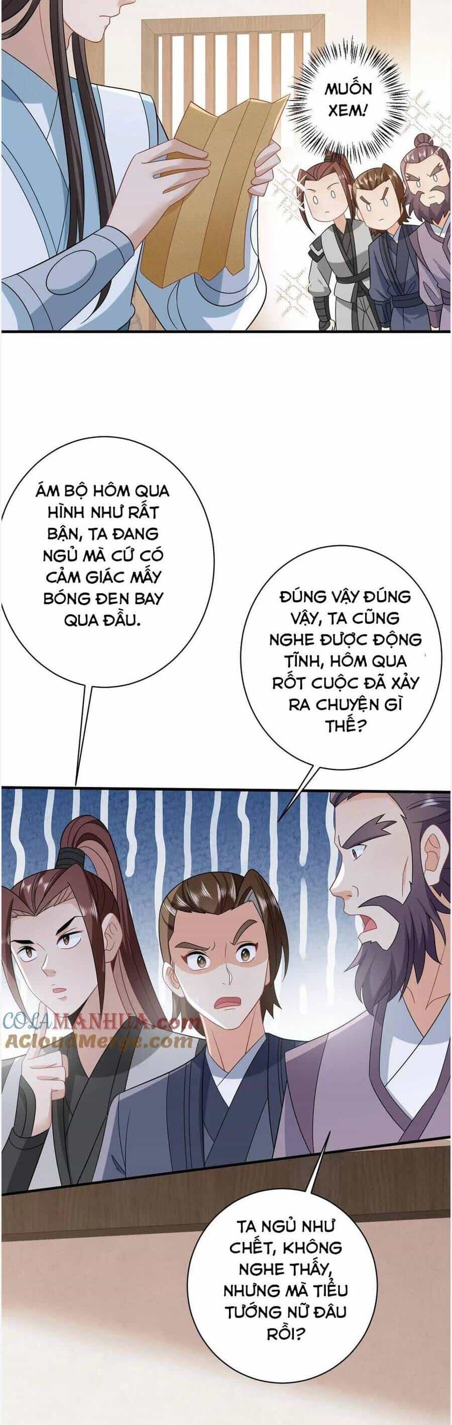 3 Kiếp Xui Xẻo, Kiếp Này Cùng Ta Thần Kinh - Chương 80 - ảnh 4