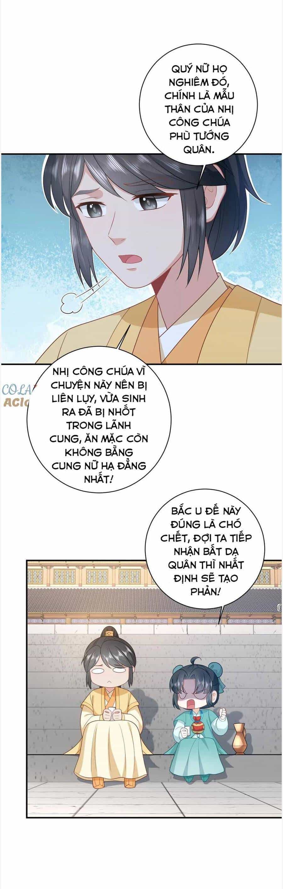 3 Kiếp Xui Xẻo, Kiếp Này Cùng Ta Thần Kinh - Chương 82 - ảnh 11