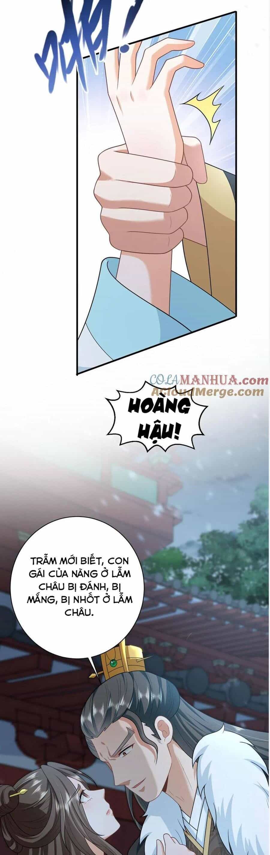 3 Kiếp Xui Xẻo, Kiếp Này Cùng Ta Thần Kinh - Chương 86 - ảnh 11