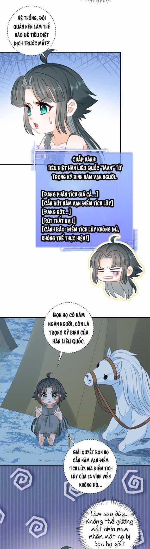 3 Kiếp Xui Xẻo, Kiếp Này Cùng Ta Thần Kinh - Chương 9 - ảnh 5