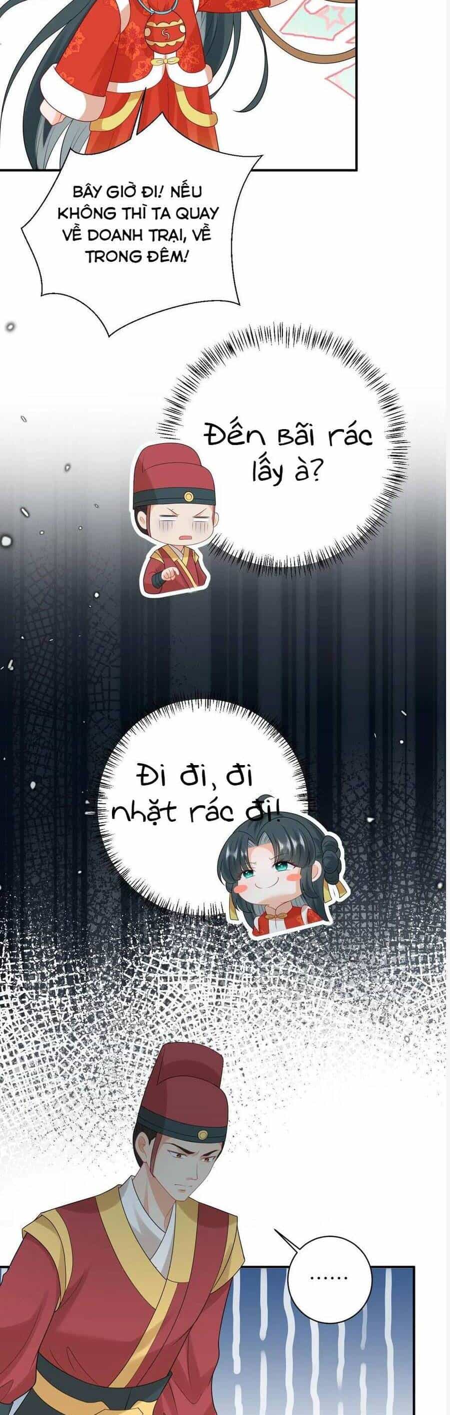 3 Kiếp Xui Xẻo, Kiếp Này Cùng Ta Thần Kinh - Chương 92 - ảnh 7