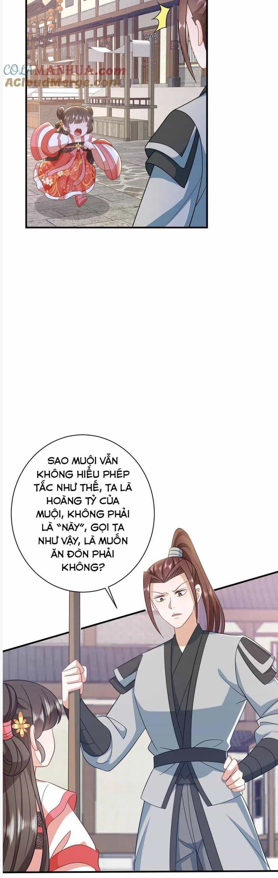3 Kiếp Xui Xẻo, Kiếp Này Cùng Ta Thần Kinh - Chương 94 - ảnh 8