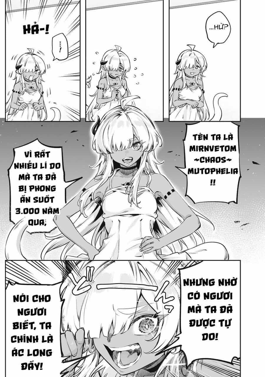 3000-Nen Fuuinsareshi Jaryuu-Chan To Tomodachi Ni Narimashita - Chương 1 - ảnh 10
