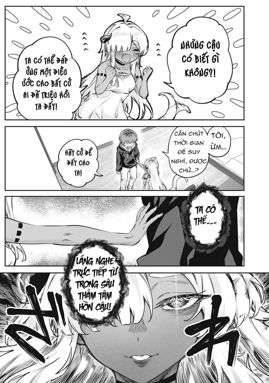 3000-Nen Fuuinsareshi Jaryuu-Chan To Tomodachi Ni Narimashita - Chương 1 - ảnh 16