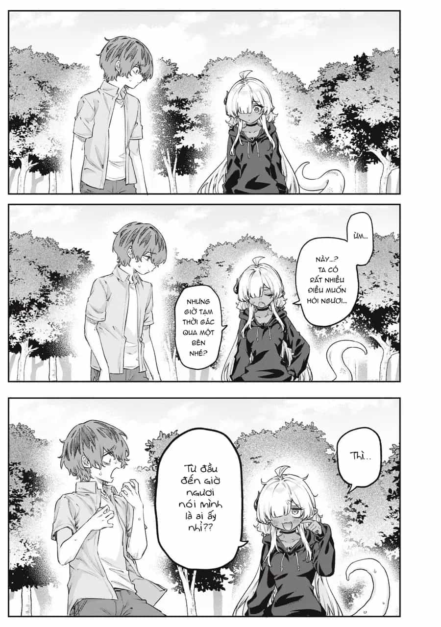 3000-Nen Fuuinsareshi Jaryuu-Chan To Tomodachi Ni Narimashita - Chương 10 - ảnh 13