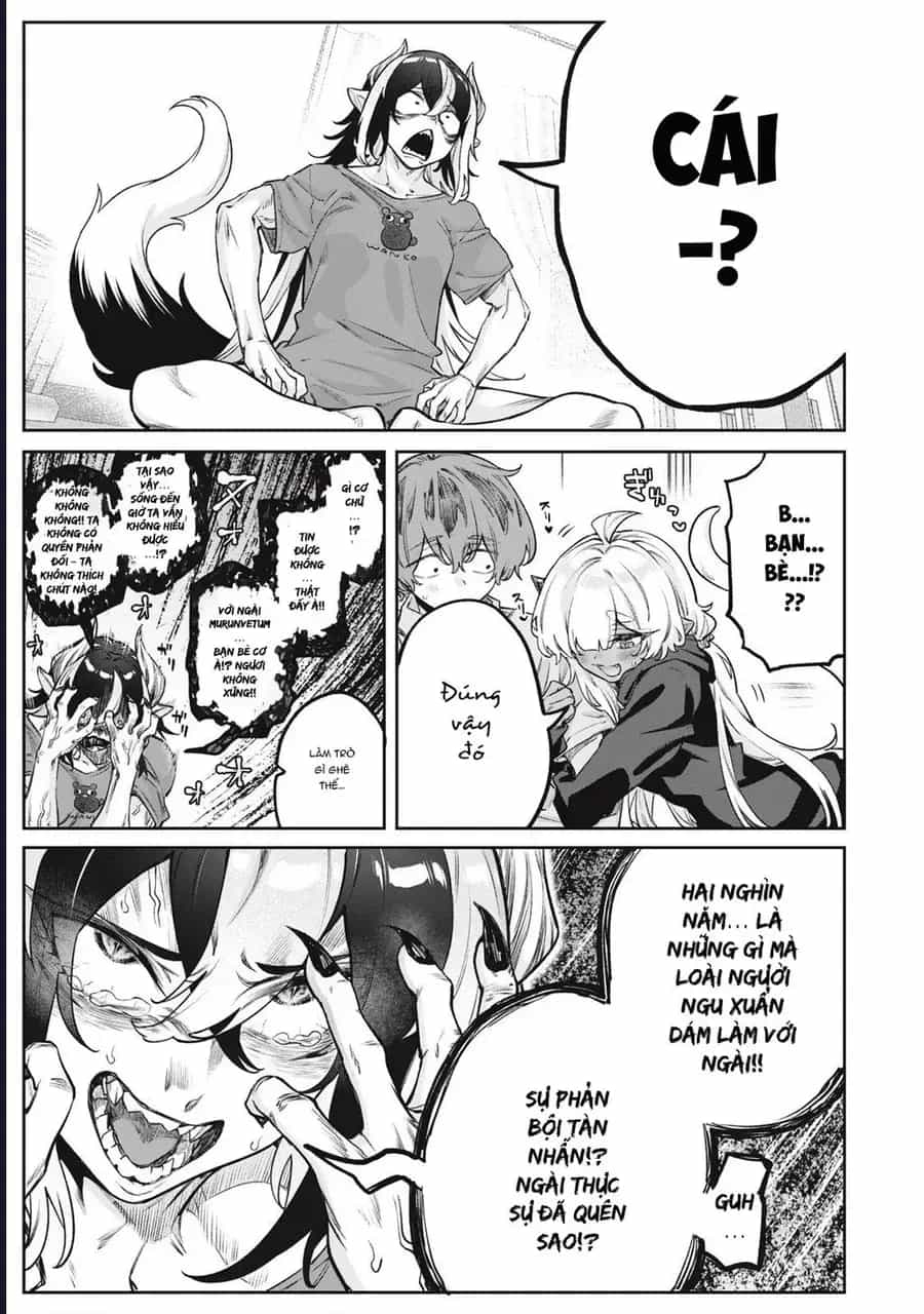 3000-Nen Fuuinsareshi Jaryuu-Chan To Tomodachi Ni Narimashita - Chương 11 - ảnh 10