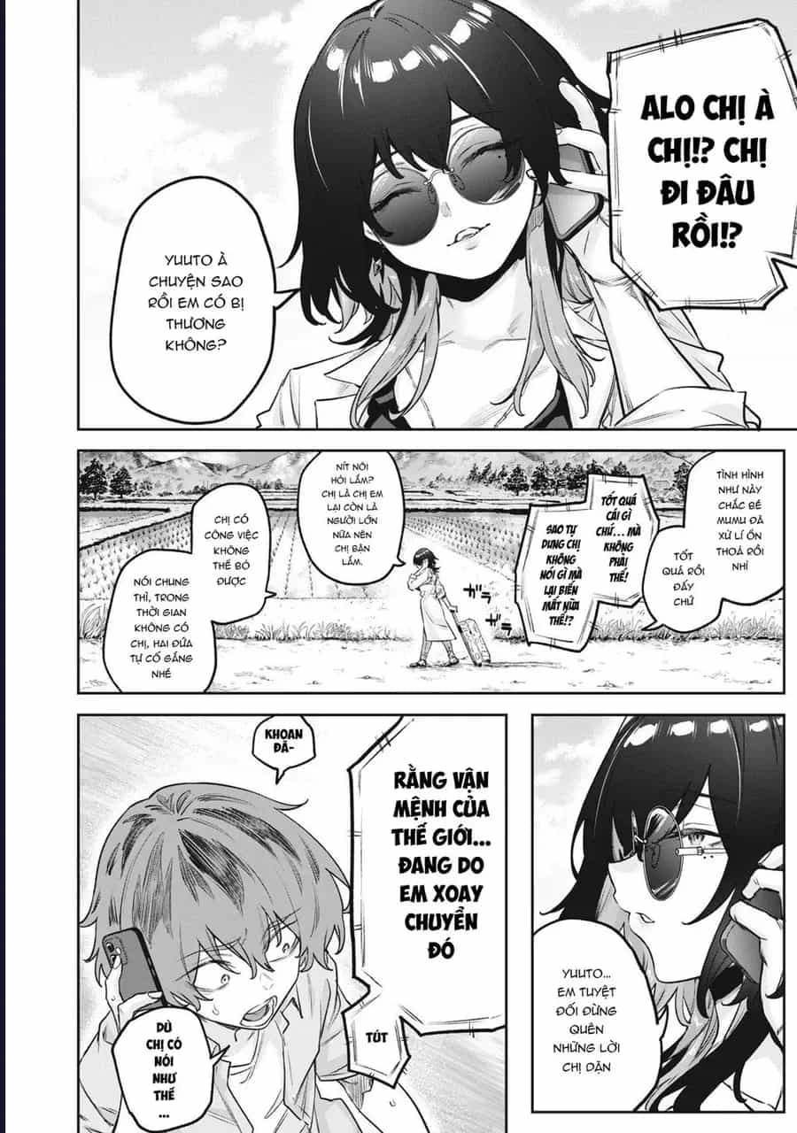 3000-Nen Fuuinsareshi Jaryuu-Chan To Tomodachi Ni Narimashita - Chương 11 - ảnh 5