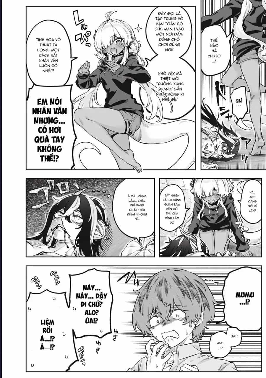 3000-Nen Fuuinsareshi Jaryuu-Chan To Tomodachi Ni Narimashita - Chương 11 - ảnh 7