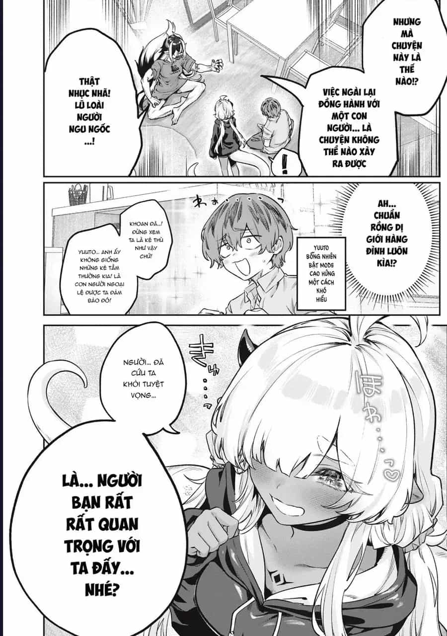 3000-Nen Fuuinsareshi Jaryuu-Chan To Tomodachi Ni Narimashita - Chương 11 - ảnh 9