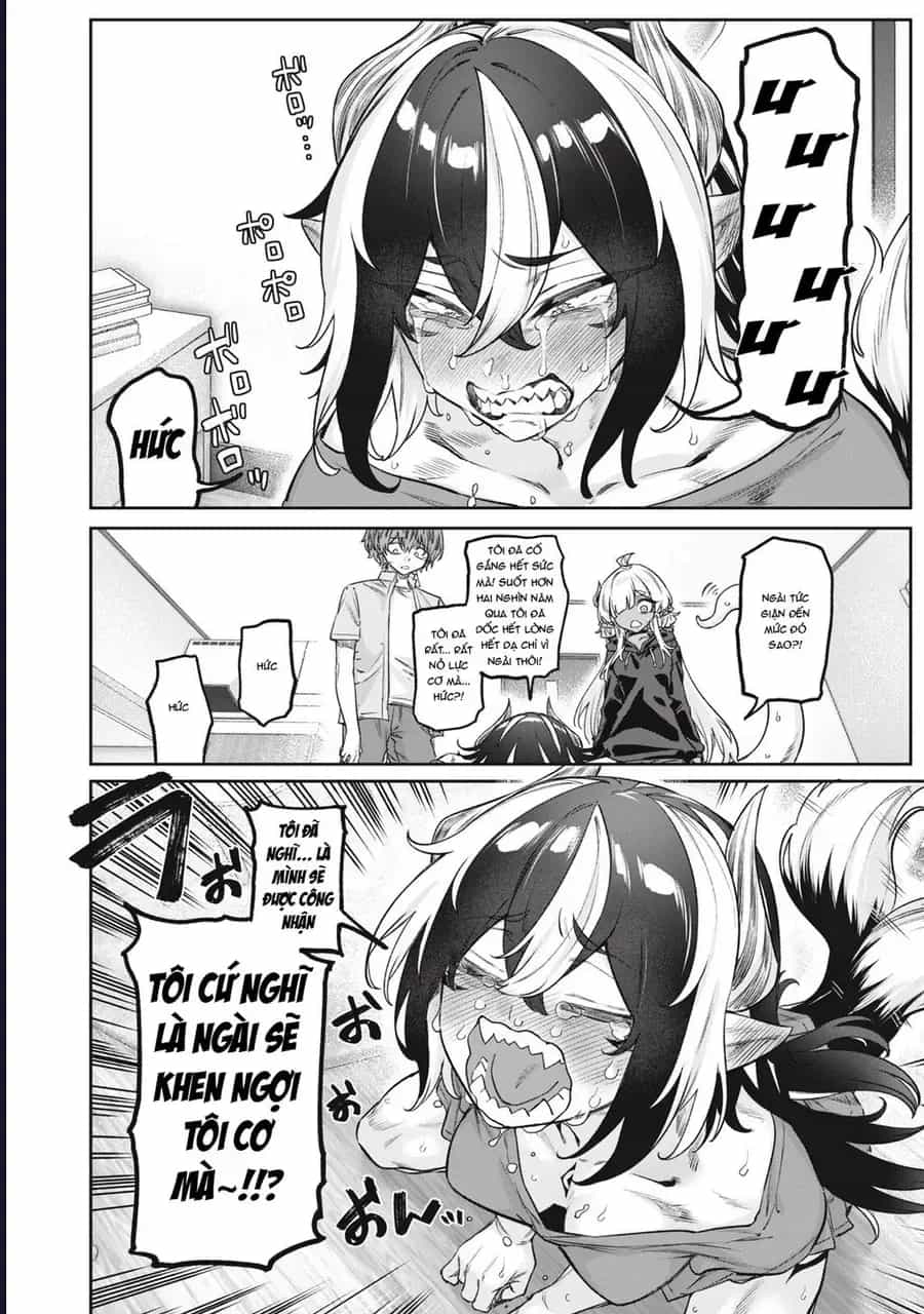 3000-Nen Fuuinsareshi Jaryuu-Chan To Tomodachi Ni Narimashita - Chương 12 - ảnh 10
