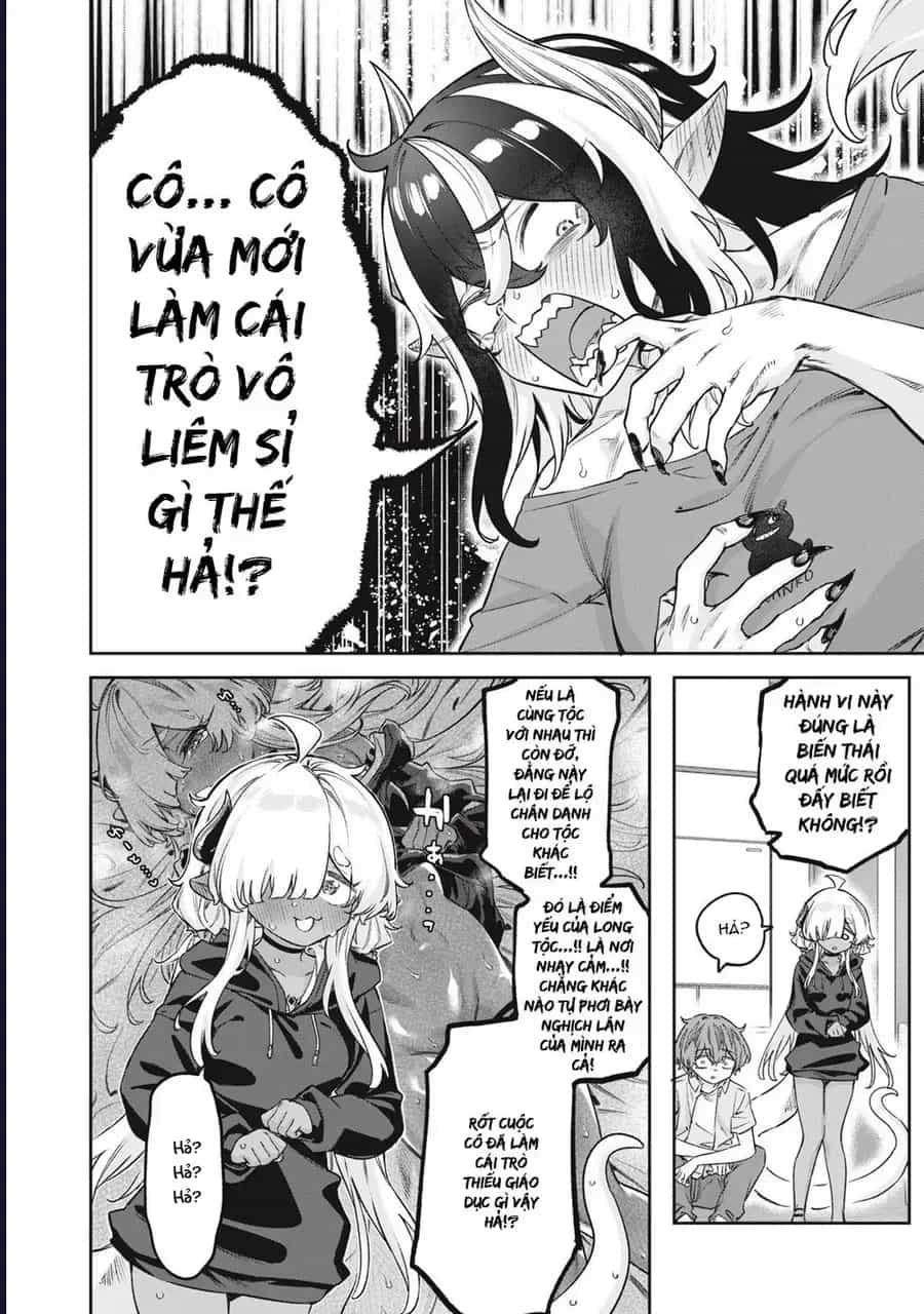3000-Nen Fuuinsareshi Jaryuu-Chan To Tomodachi Ni Narimashita - Chương 12 - ảnh 18