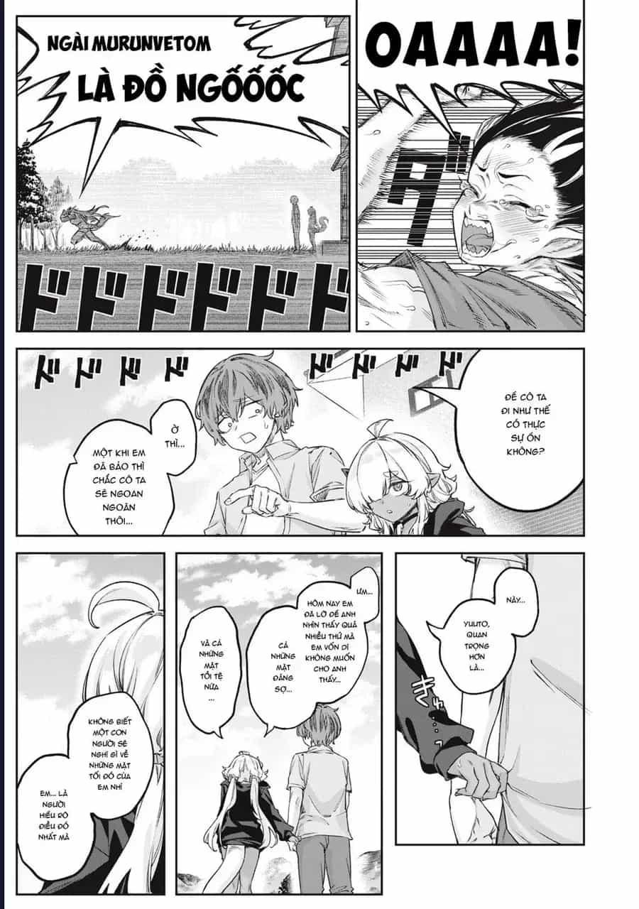3000-Nen Fuuinsareshi Jaryuu-Chan To Tomodachi Ni Narimashita - Chương 12 - ảnh 21