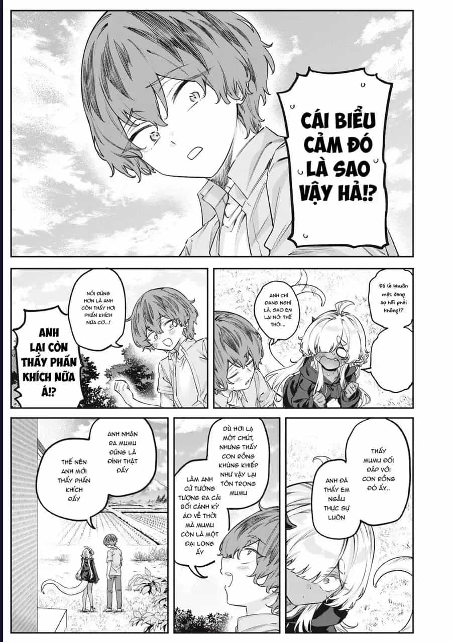 3000-Nen Fuuinsareshi Jaryuu-Chan To Tomodachi Ni Narimashita - Chương 12 - ảnh 23
