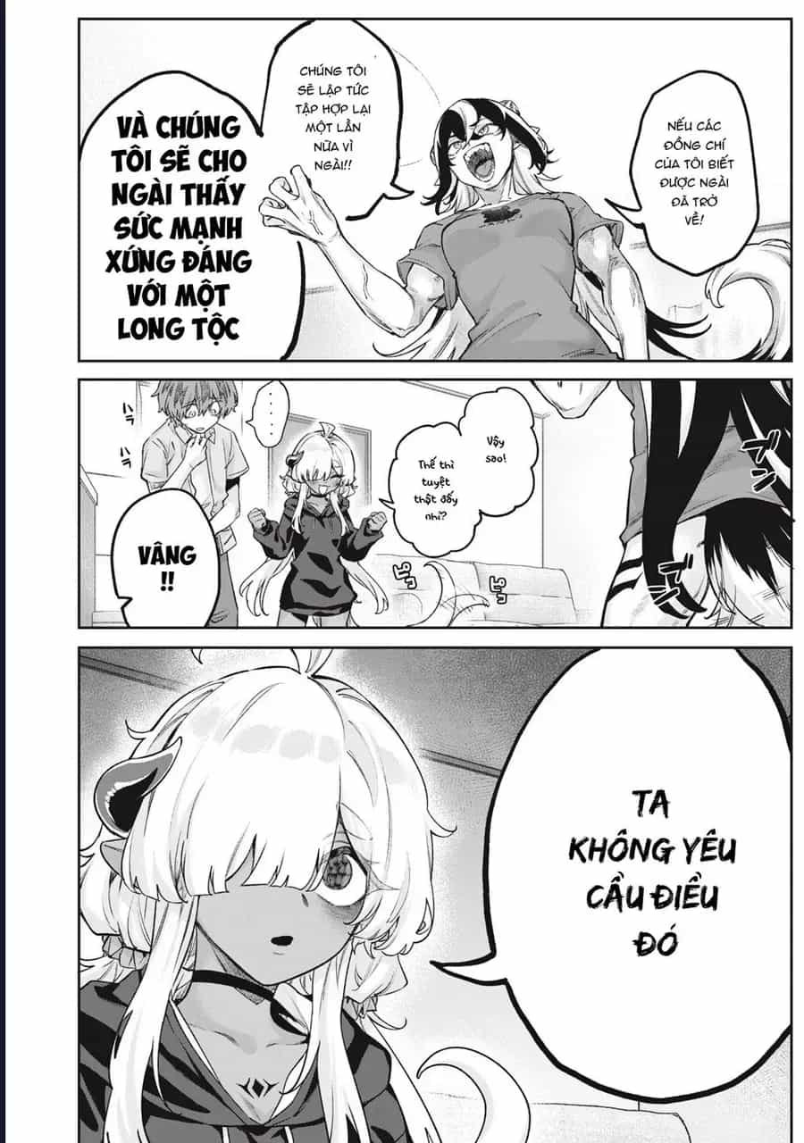 3000-Nen Fuuinsareshi Jaryuu-Chan To Tomodachi Ni Narimashita - Chương 12 - ảnh 6